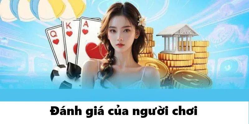 Đánh giá của người chơi nhà cái 6686