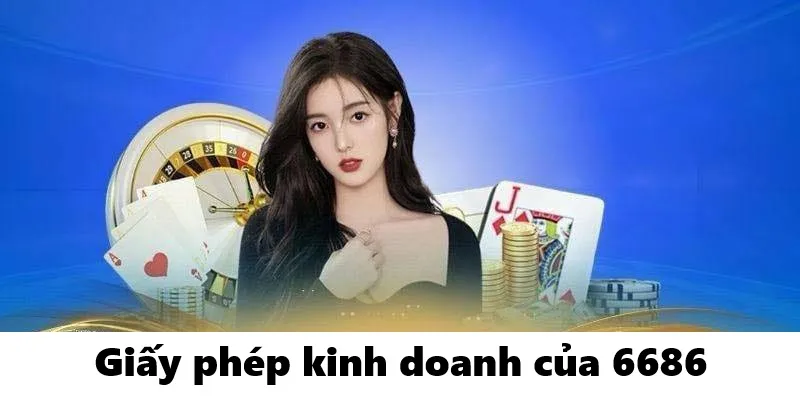 Giấy phép kinh doanh 