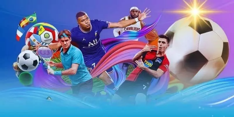 Sảnh esport hấp dẫn tại 6686