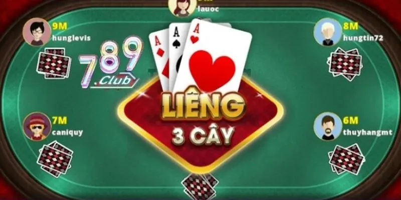Trải nghiệm liêng - Trò chơi ăn khách nhất hiện nay 