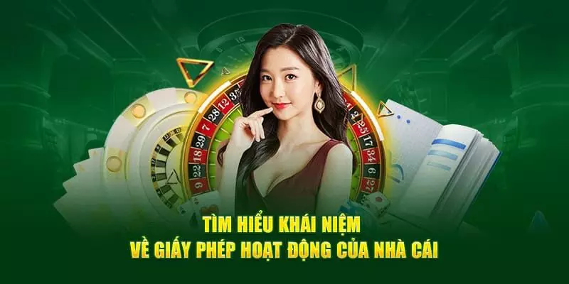 Giấy phép hoạt động là gì?