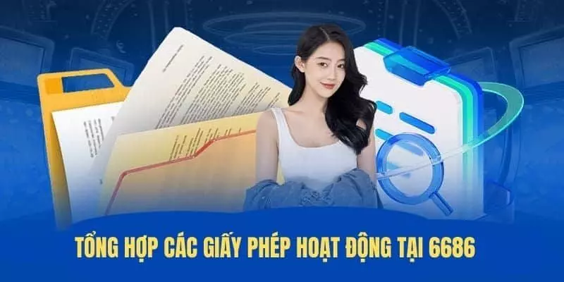 Chứng chỉ kinh doanh tại 6686