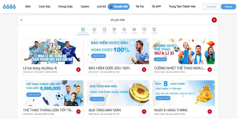 Hướng dẫn đăng ký 6686 nhanh chóng