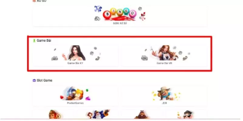 Những trò chơi casino thú vị bạn nên tham gia tại 6686