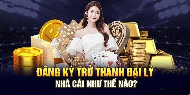 Quy trình đăng ký để tham gia chương trình đại lý 6686